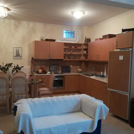 Appartement Quietness House PalaiónTsiflíkion